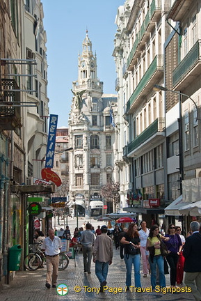 Oporto (793 visits) Oporto